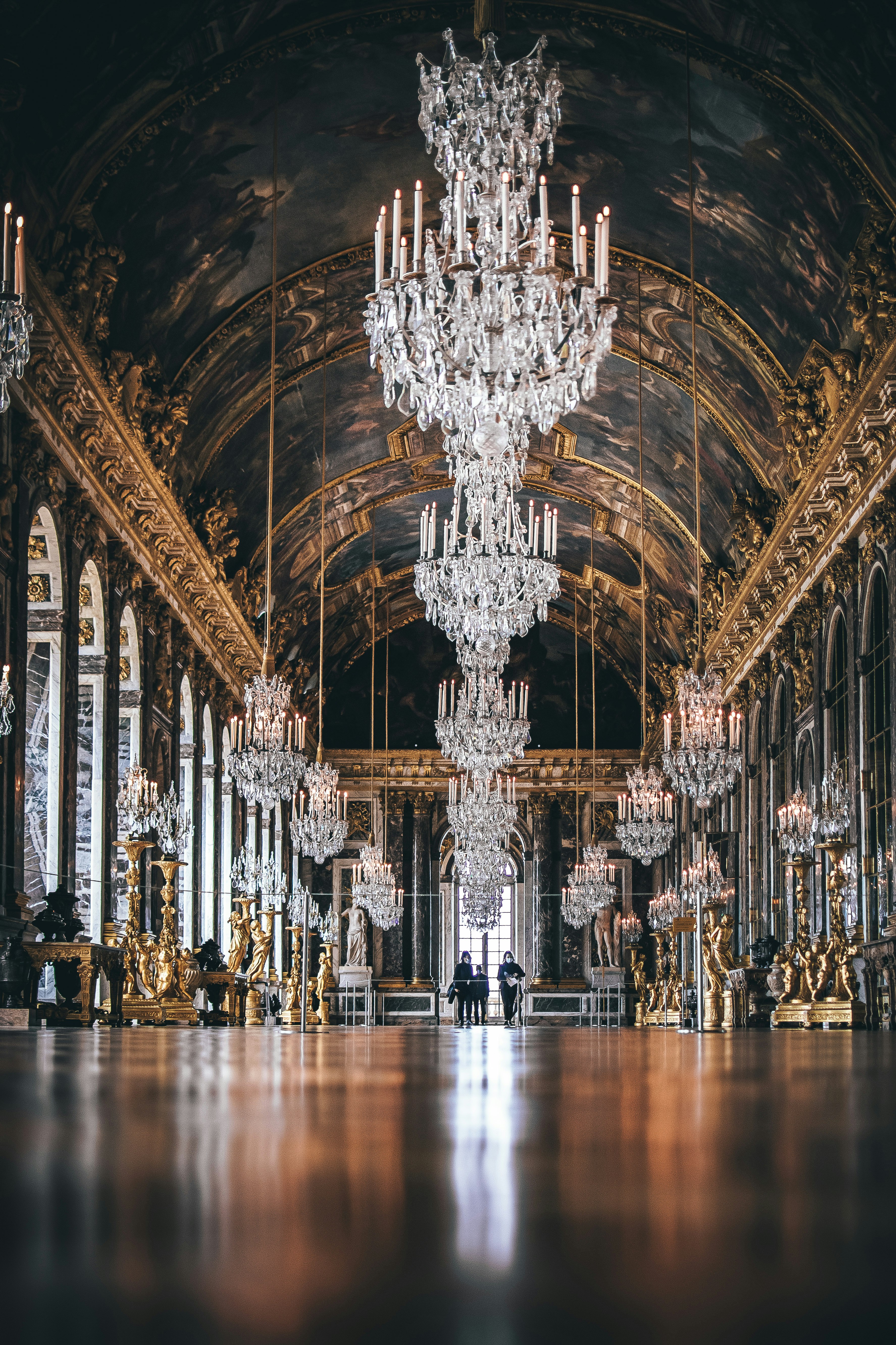 people walking inside building during daytime